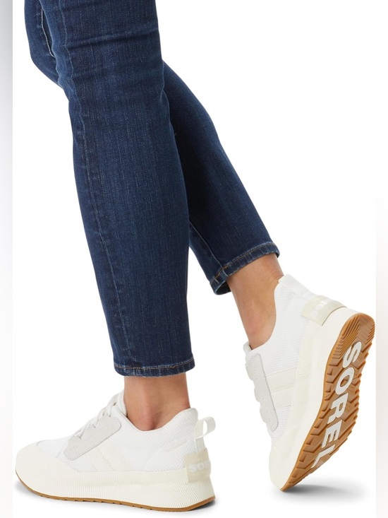 Sorel Shoes - SOREL Ona 503 Everyday Sneaker - Women's Size 8.5 Ivory